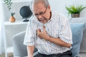 Crise Cardiaque chez les Personnes Âgées